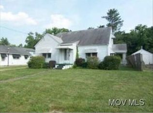2524 10th Ave, Parkersburg, WV 26101