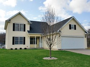 W5448 County Road A, Elkhorn, WI 53121