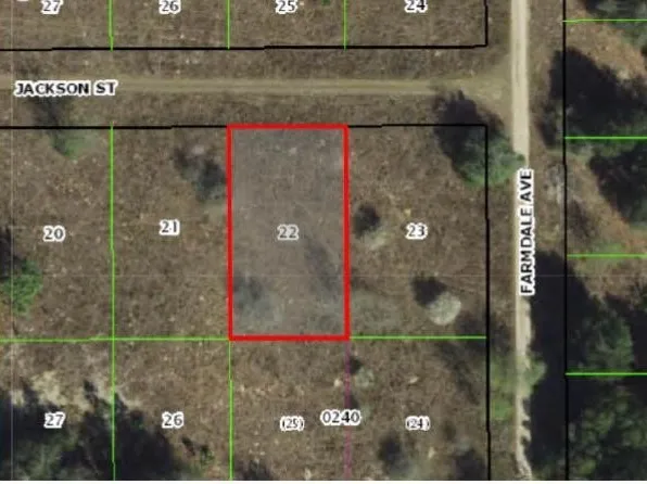 2303 Jackson St, Inverness, FL 34453