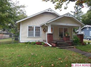 117 E 6th St, Claremore, OK 74017
