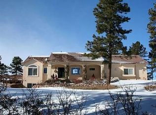 941 Spruce Rd, Larkspur, CO 80118