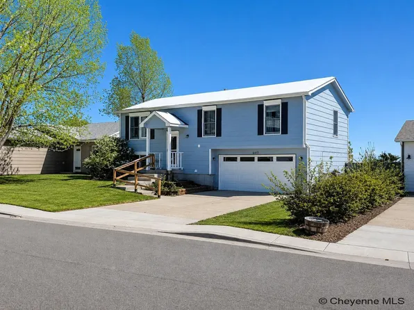 4417 Sullivan St, Cheyenne, WY 82009