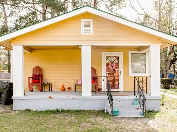 1317 Roosevelt St, Waycross, GA 31503