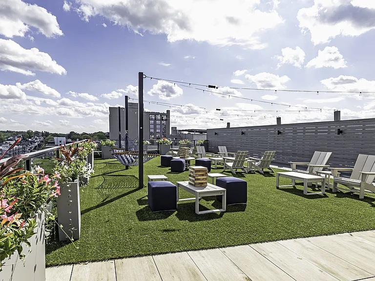 Rooftop Lounge