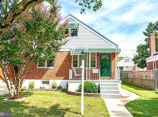 2610 Chesley Ave, Baltimore, MD 21234