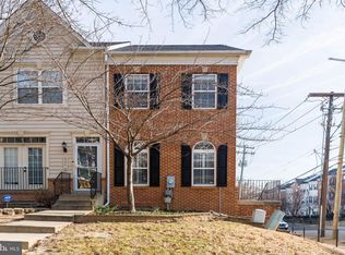 4258 Martin Luther King Jr Ave SW, Washington, DC