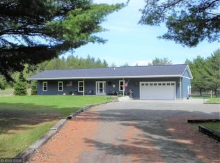 26474 Fairgrounds Rd, Webster, WI 54893