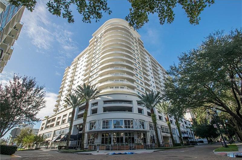 1st image of 100 S Eola Dr Unit 805