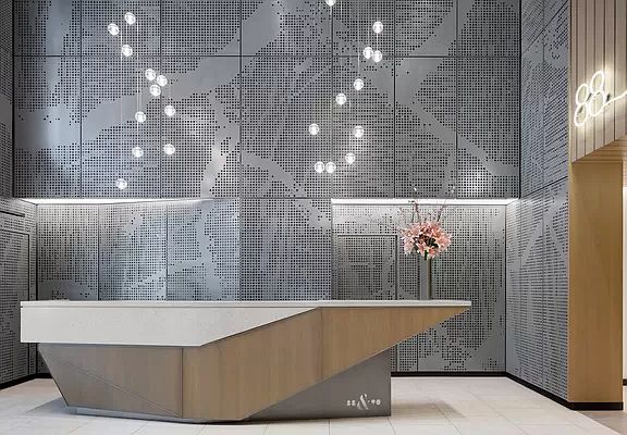 5th image of 88 Lexington Ave #607