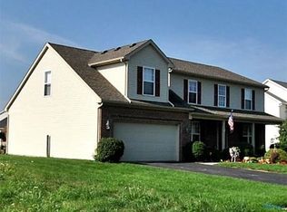 7817 Dana Rae Dr, Waterville, OH 43566