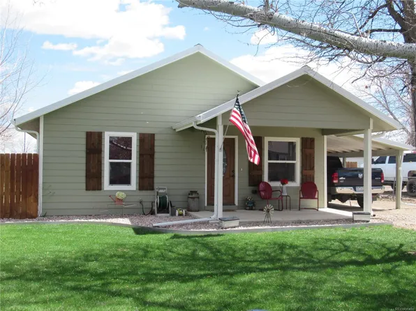 1892 Burton St, Strasburg, CO 80136