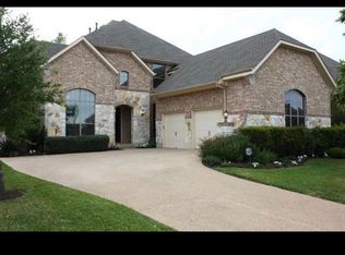 3430 Alexandrite Way, Round Rock, TX 78681