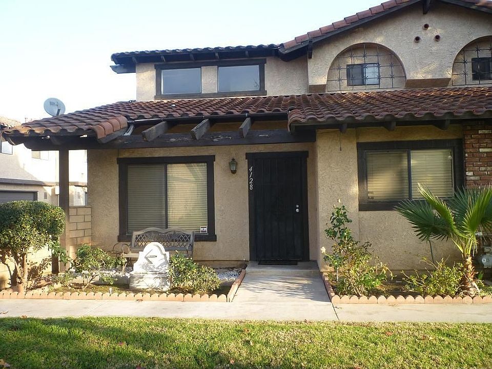 Front of Unit