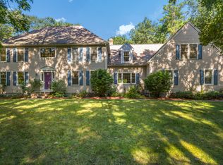 366 Candlestick Rd, North Andover, MA 01845