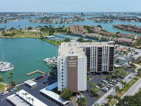 10355 Paradise Blvd APT 406, Treasure Island, FL 33706