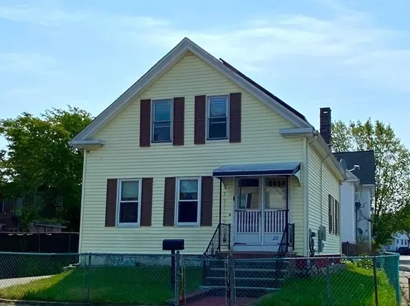 20 Porter St, Taunton, MA 02780