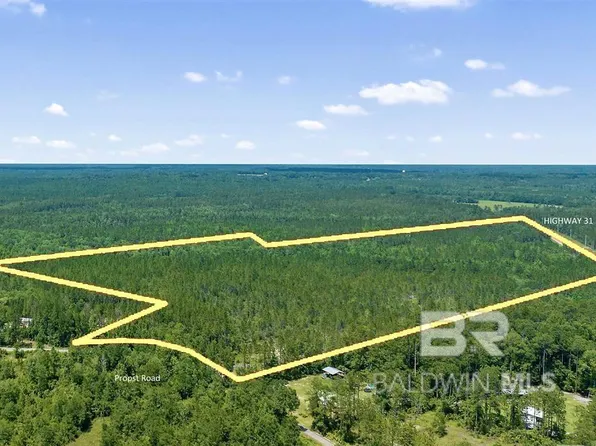 51290 Propst Rd, Bay Minette, AL 36507
