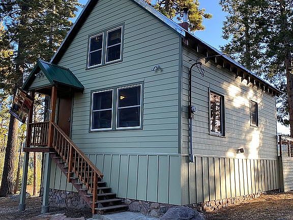 View from the Driveway