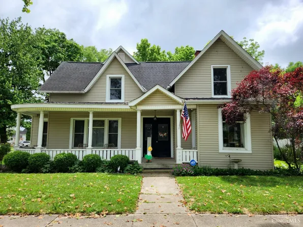 606 Jefferson St, Greenfield, OH 45123