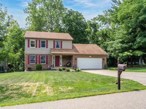 445 Ivy Hill Dr, Lawrenceburg, IN 47025