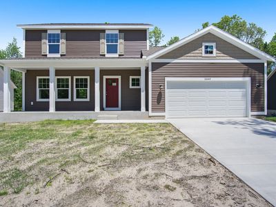 2640 Eagle Rdg, Muskegon, MI, 49444