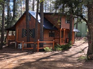 6611 W Ute Trl, Pine, AZ 85544