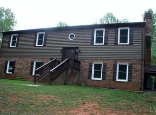 280 Ellen Dr, Evington, VA 24550