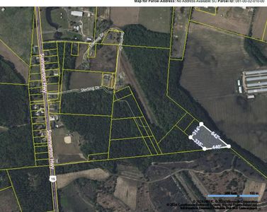 Highway 15 S, Manning, SC, 29102