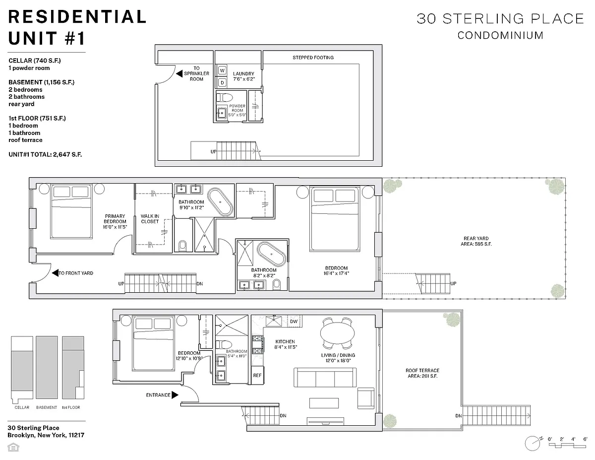 Building Photo - 30 Sterling Pl #1