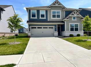 4383 Pine Bluff Dr, Bargersville, IN 46106