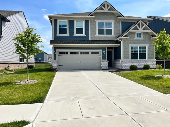 4383 Pine Bluff Dr, Bargersville, IN 46106