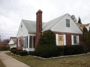 5905 Oldtown St, Detroit, MI