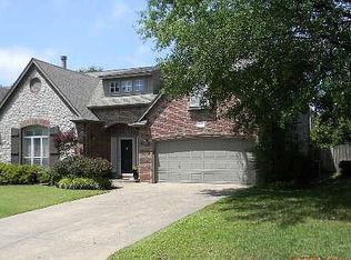 9928 S 86th Ave E, Tulsa, OK 74133