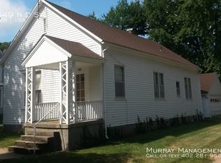 849 N D St, Fremont, NE 68025
