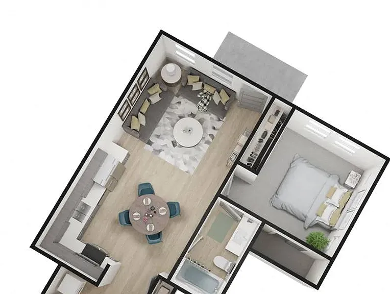 H2O Townhomes — Photo 34