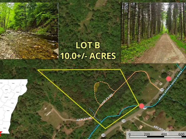 120 Harley Road #B, Stamford, VT 05352