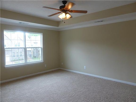 Ex. of master bedroom 