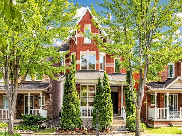 105 Settlement Park Ave, Markham, ON L6B 1B6
