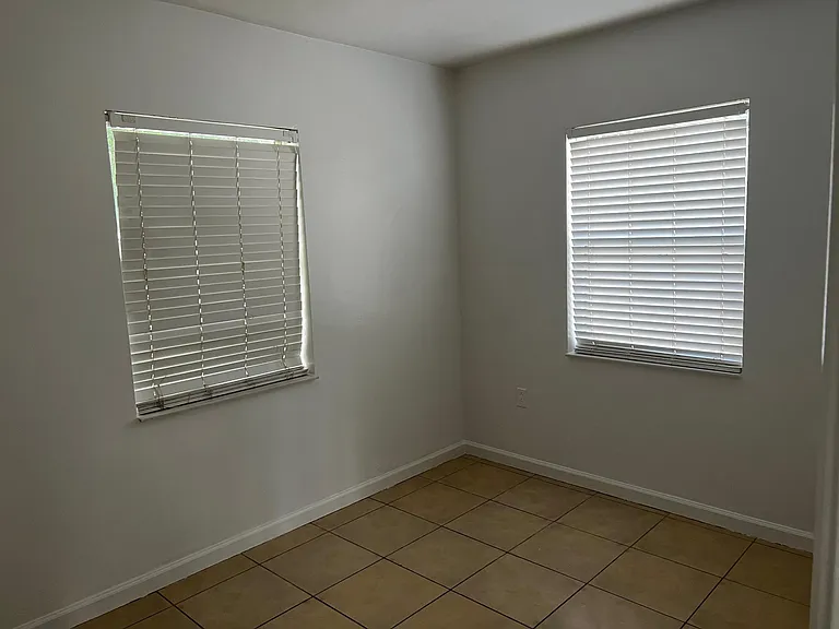Second bedroom