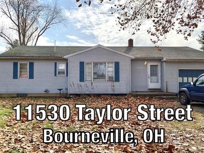 11530 Taylor St, South Salem, OH, 45681