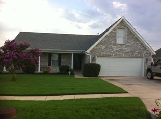 445 Magnolia St, Marion, AR 72364