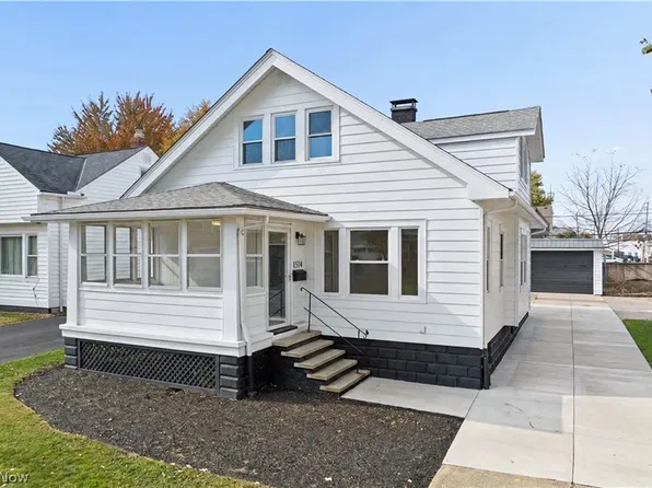 1514 Woodrow Ave, Mayfield Heights, OH 44124