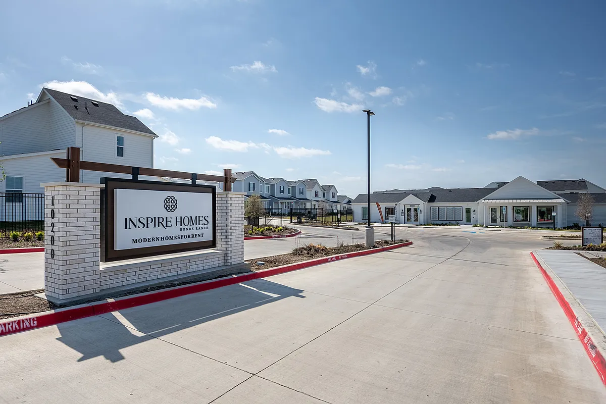 Welcome to Inspire Homes Bonds Ranch - 1532 Oakway Ln