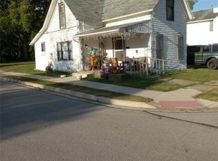 142 W James St, Bradford, OH 45308