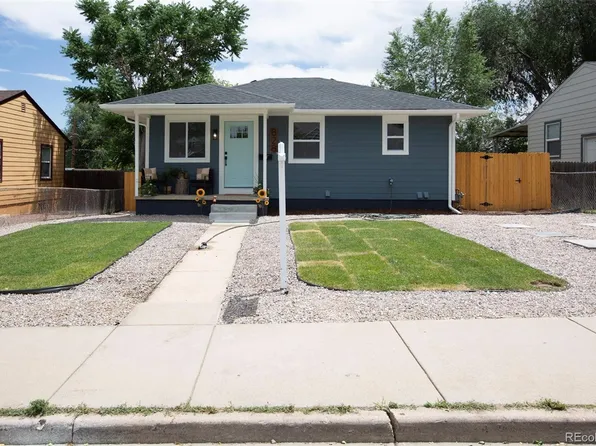 828 Irving Street, Denver, CO 80204