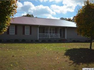 5897 Georgia Mountain Rd, Guntersville, AL 35976