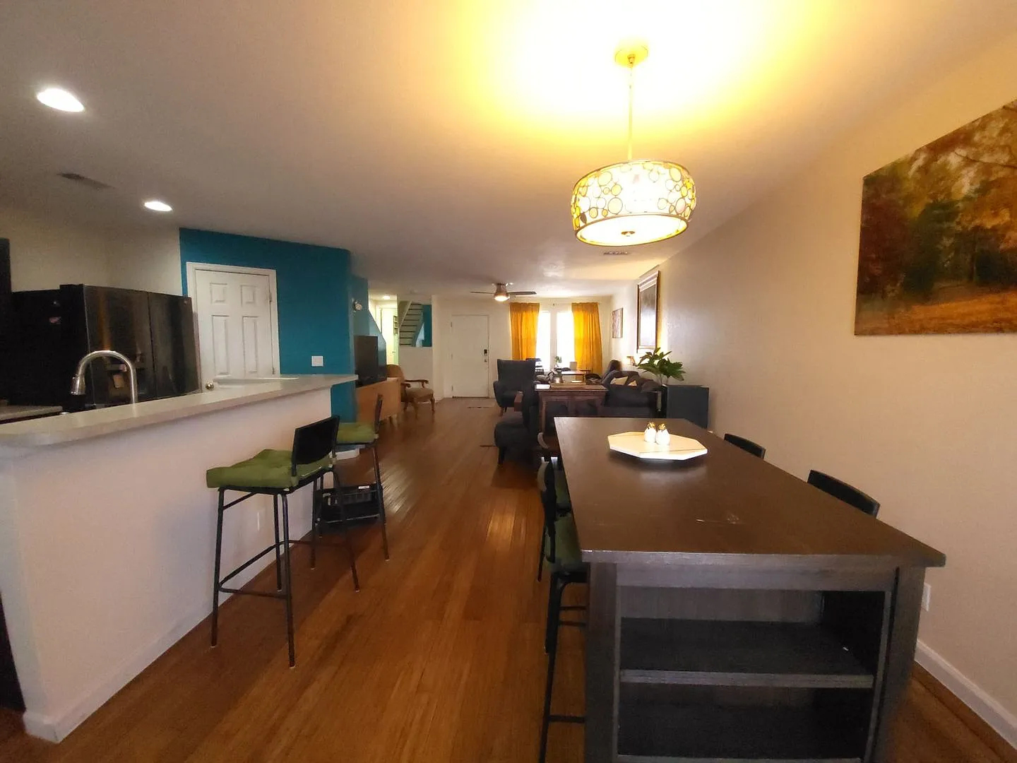 Eco-Friendly 3BR Townhome in Denver — Photo 4