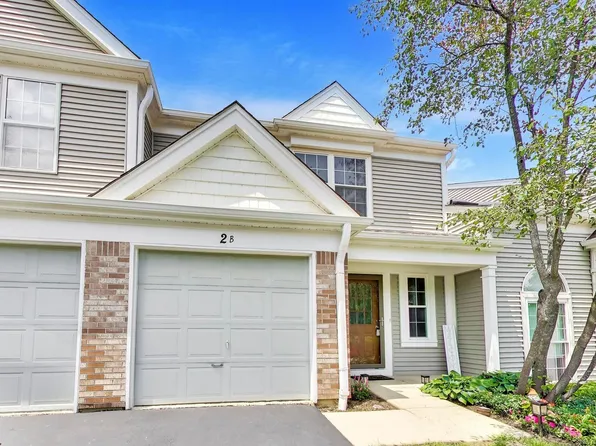 2 Chaucer Ln #B, Streamwood, IL 60107