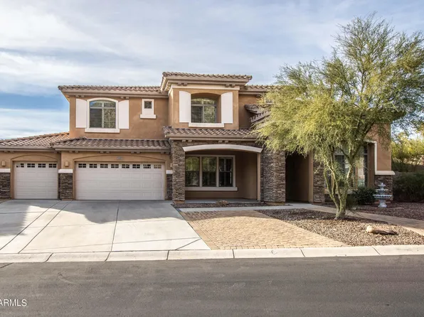 2907 W AMBERWOOD Drive, Phoenix, AZ 85045