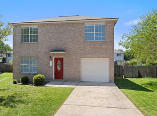 1616 Windy Park Ct, Round Rock, TX 78664